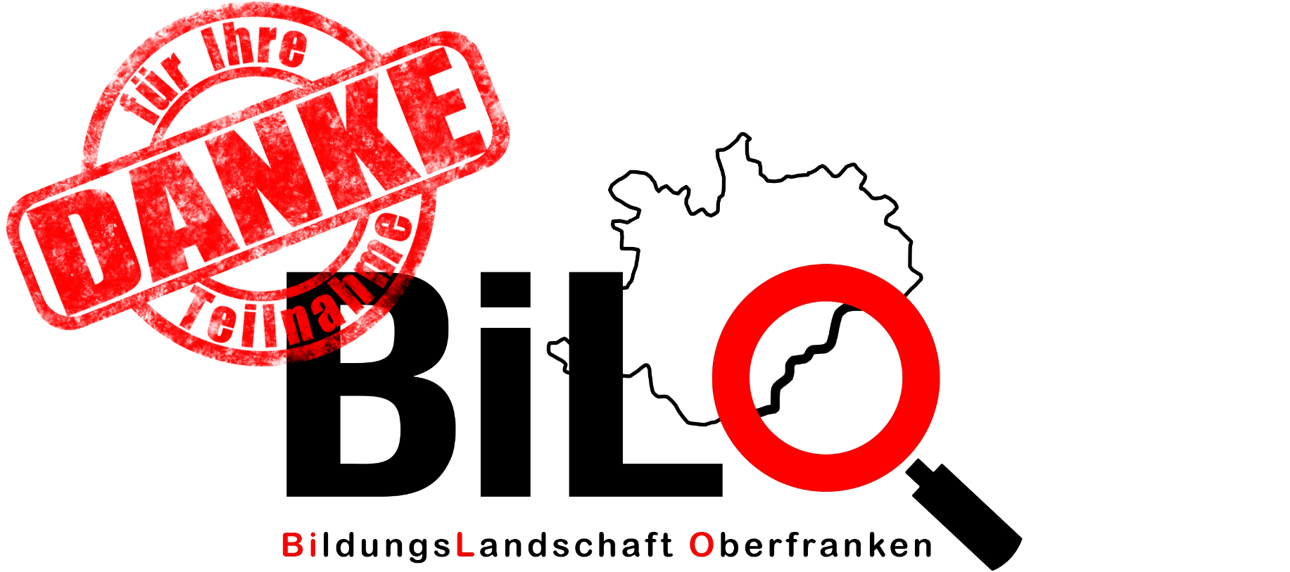 BiLO Logo mit Stempel